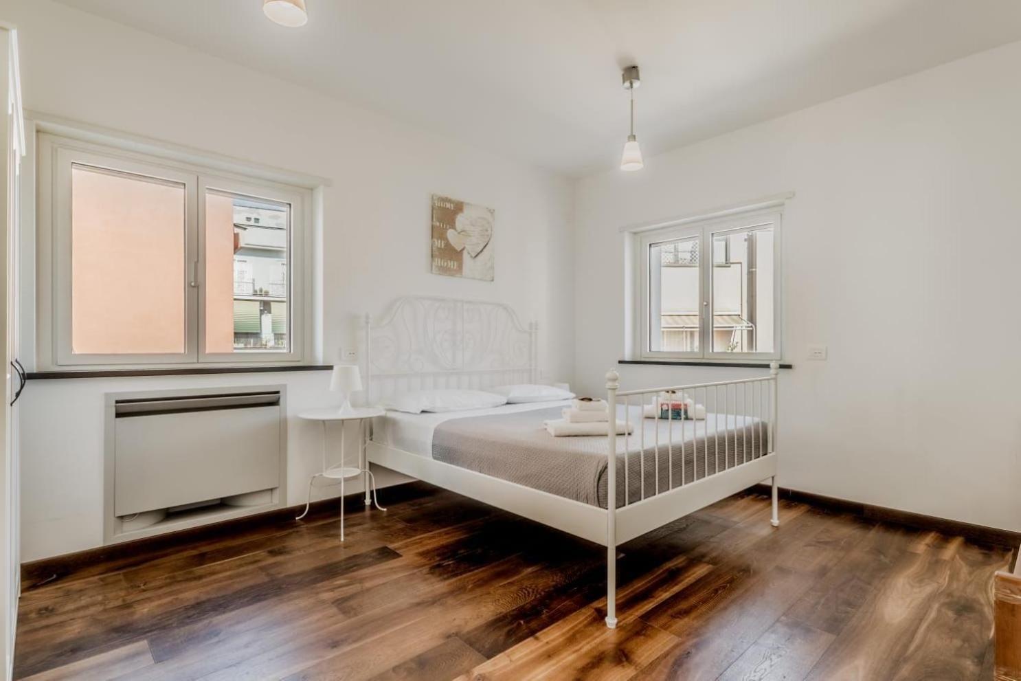 Monteverde Sunny Apartment ローマ エクステリア 写真