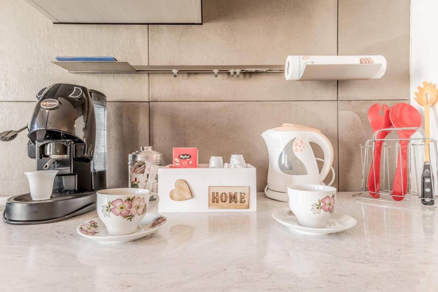 Monteverde Sunny Apartment ローマ エクステリア 写真