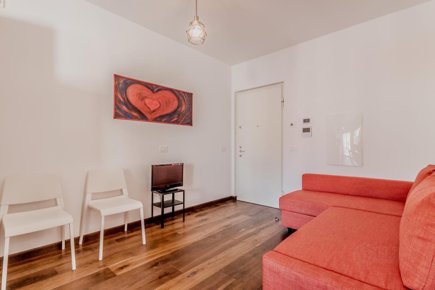 Monteverde Sunny Apartment ローマ エクステリア 写真
