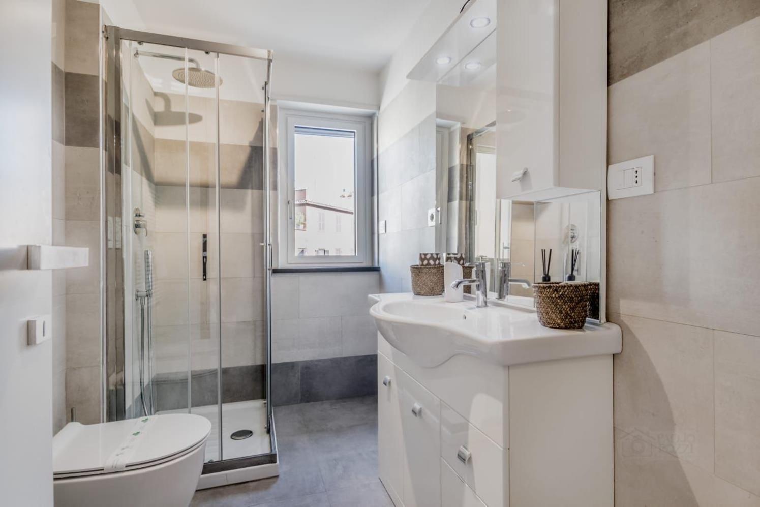 Monteverde Sunny Apartment ローマ エクステリア 写真