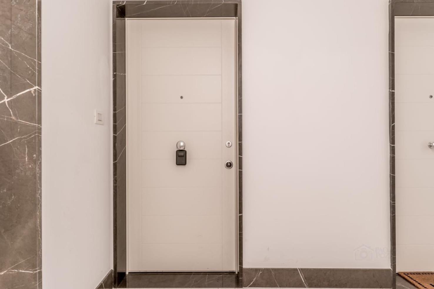 Monteverde Sunny Apartment ローマ エクステリア 写真
