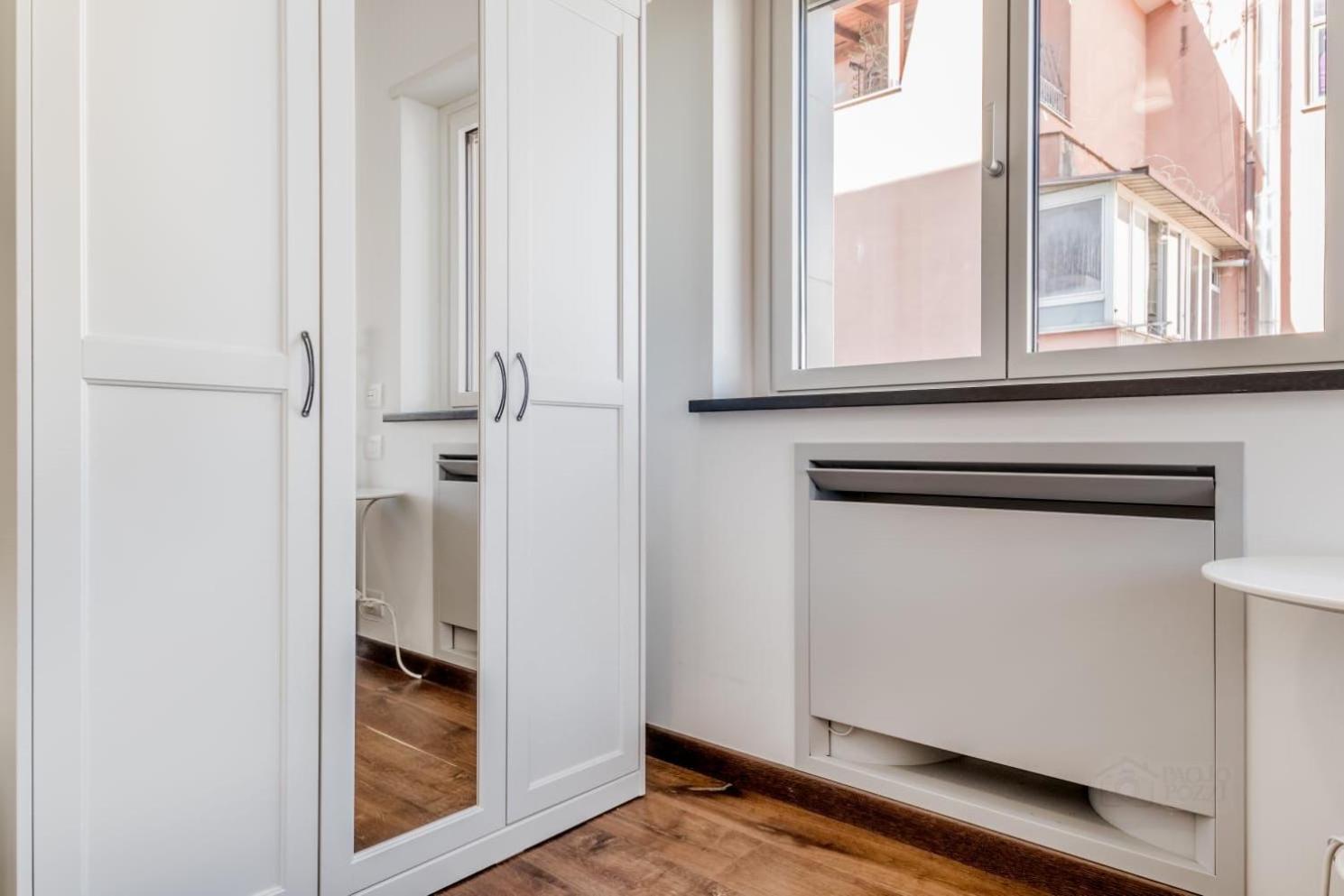 Monteverde Sunny Apartment ローマ エクステリア 写真