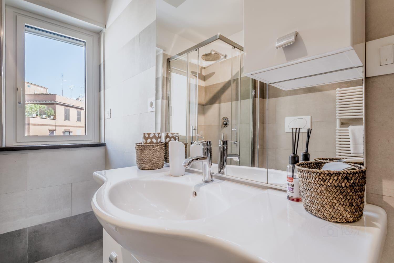 Monteverde Sunny Apartment ローマ エクステリア 写真